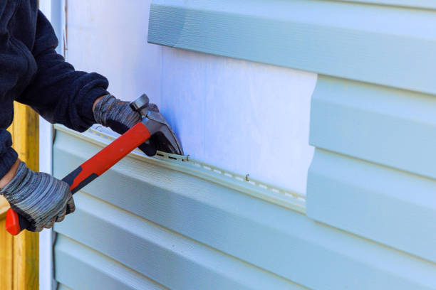 Reliable Siding Contractor contractor in Fort Worth, TX by Creative Siding